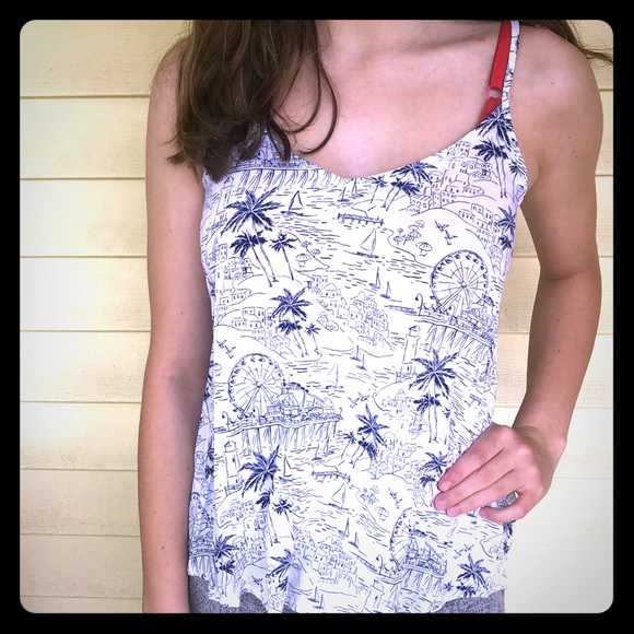 Tank top - Picture 1 of 3